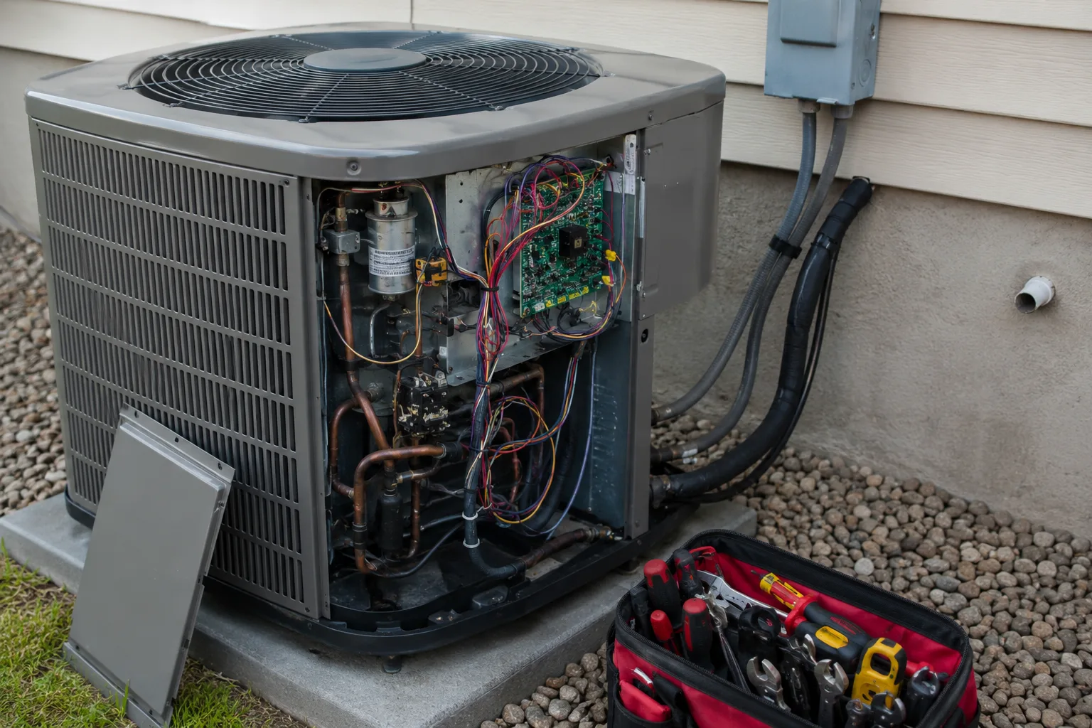 Cooling Performance Evaluation
