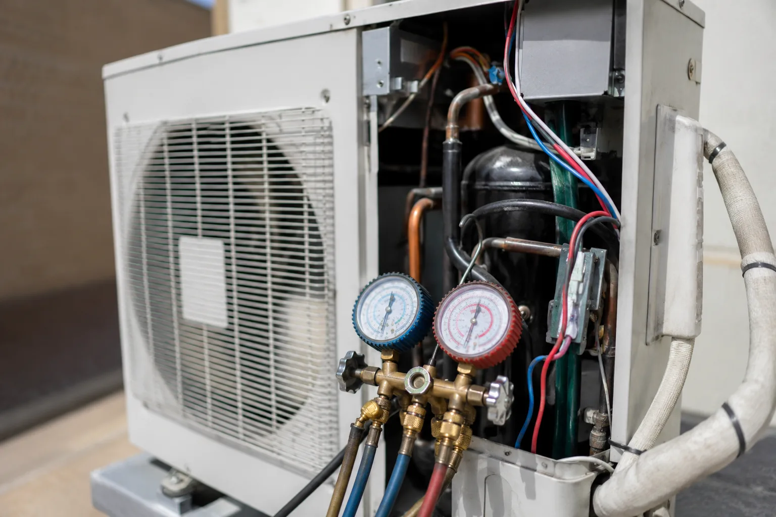 Air Conditioner Repair