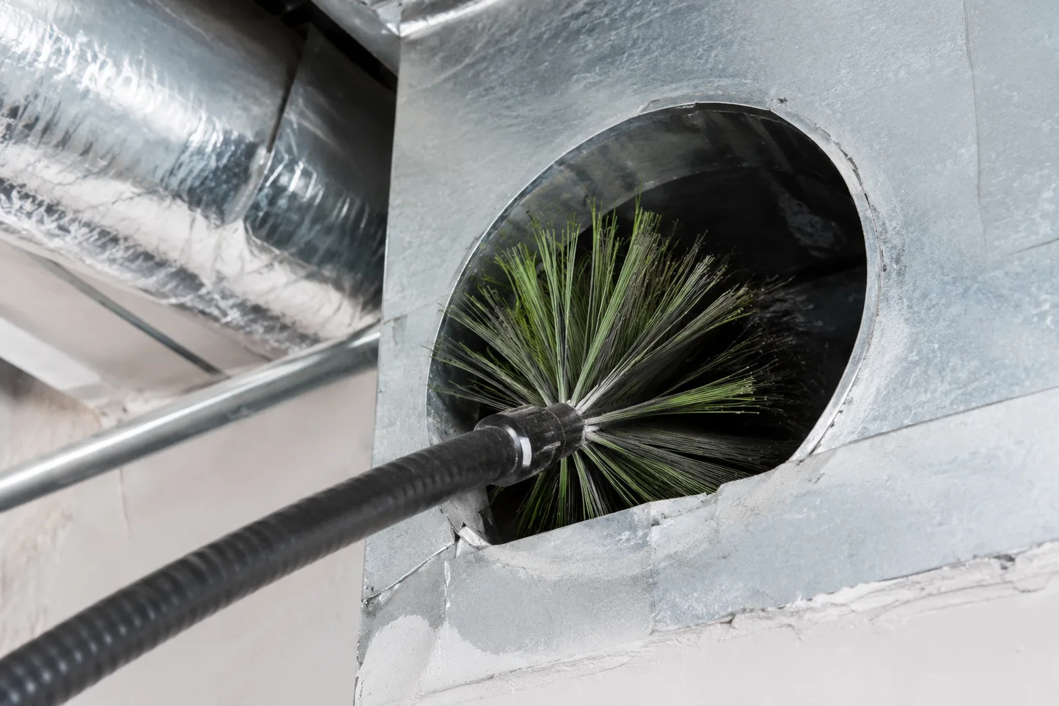 Air Duct Cleaning