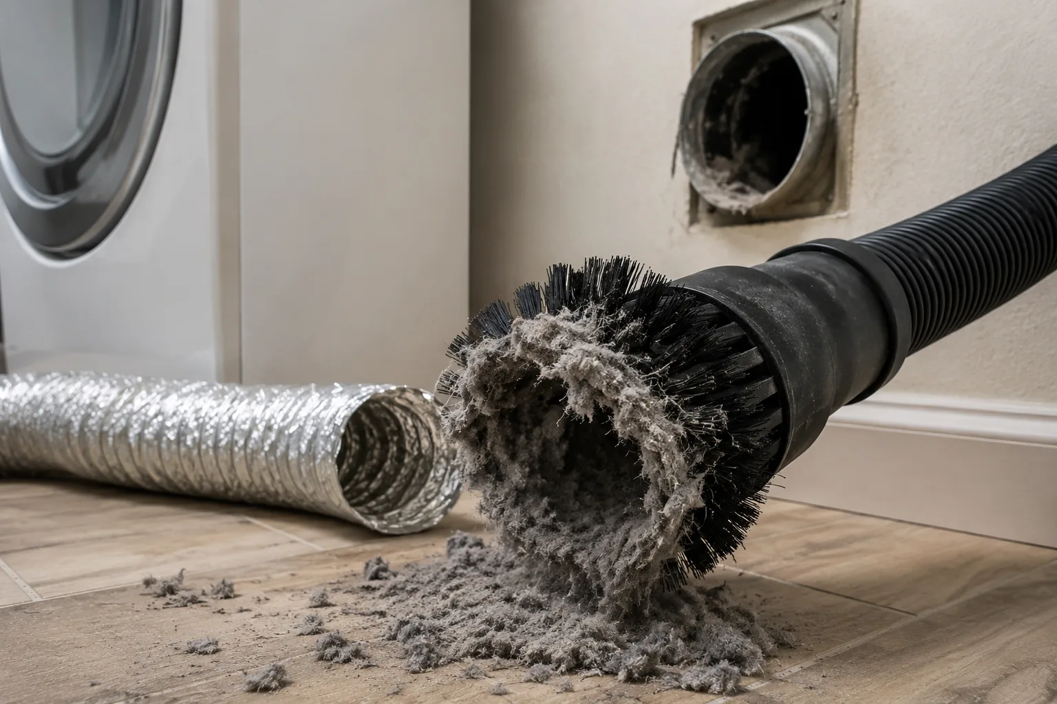 Dryer Vent Cleaning