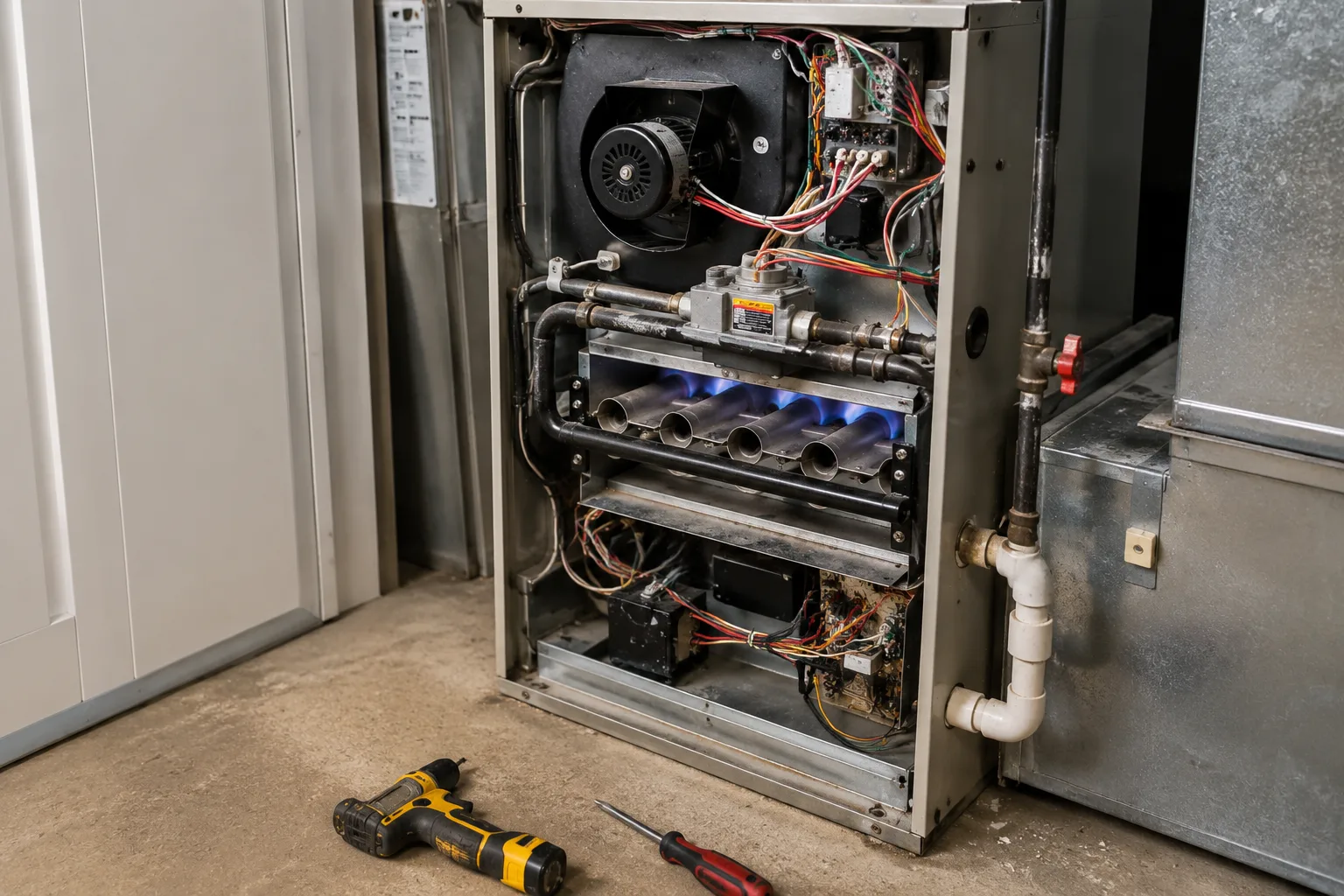 Furnace Repair