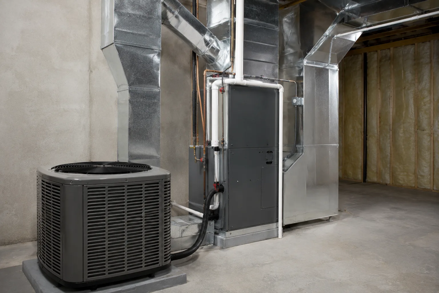 HVAC System Installations