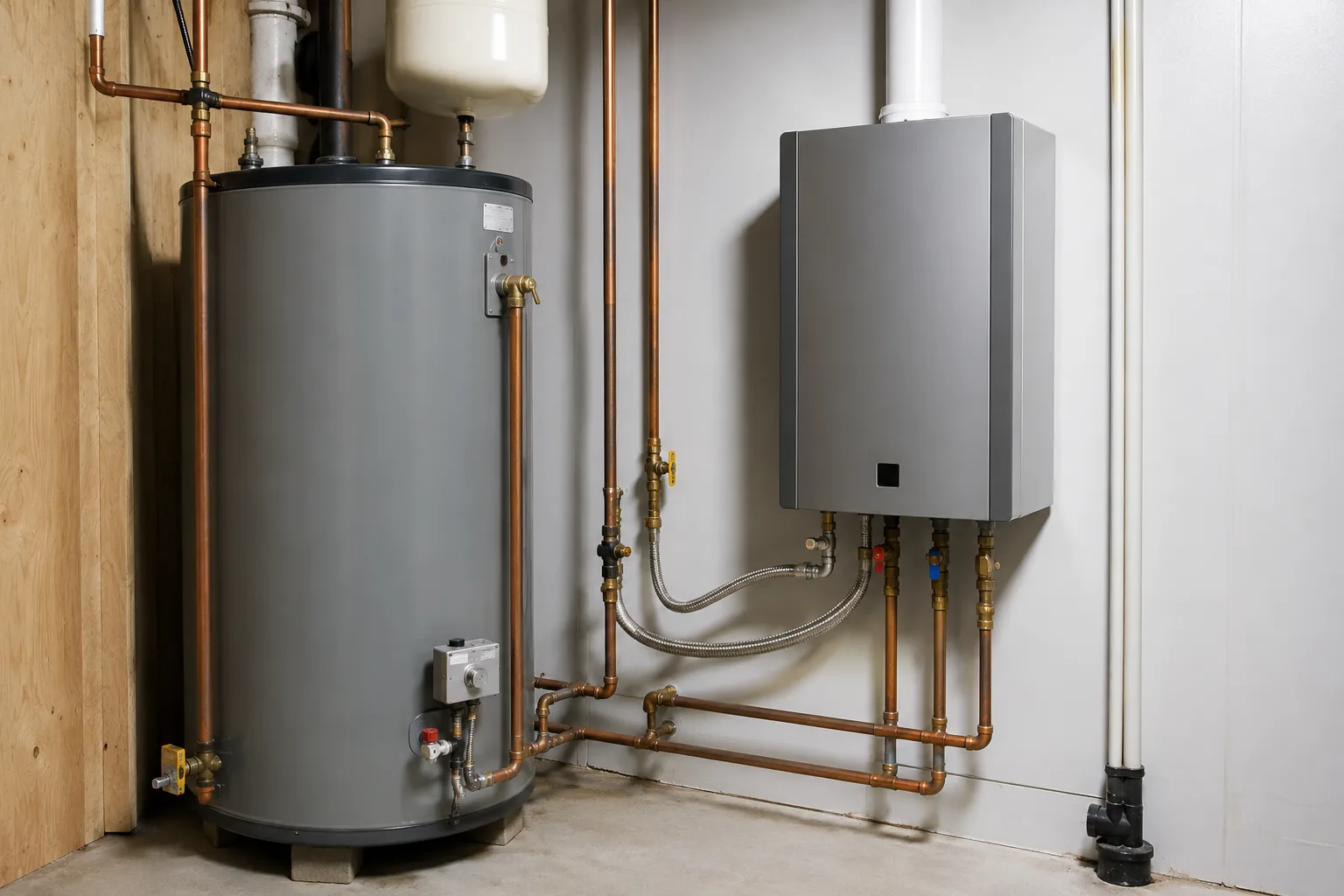 Water Heaters